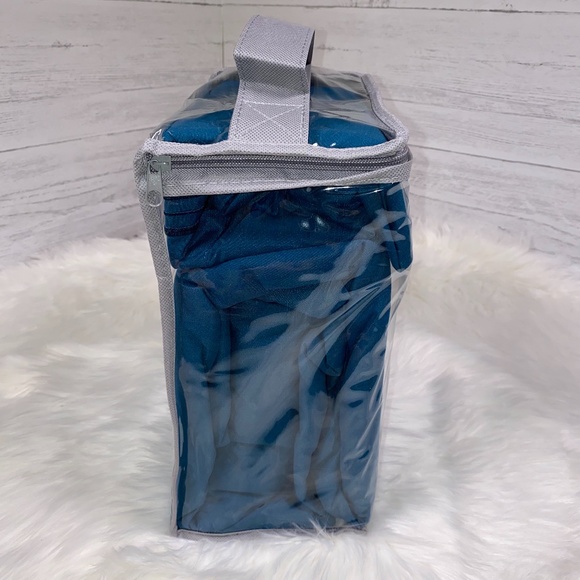 ✨FINAL STOCK✨Full 6pc Cyan Bedsheets - Picture 3 of 5